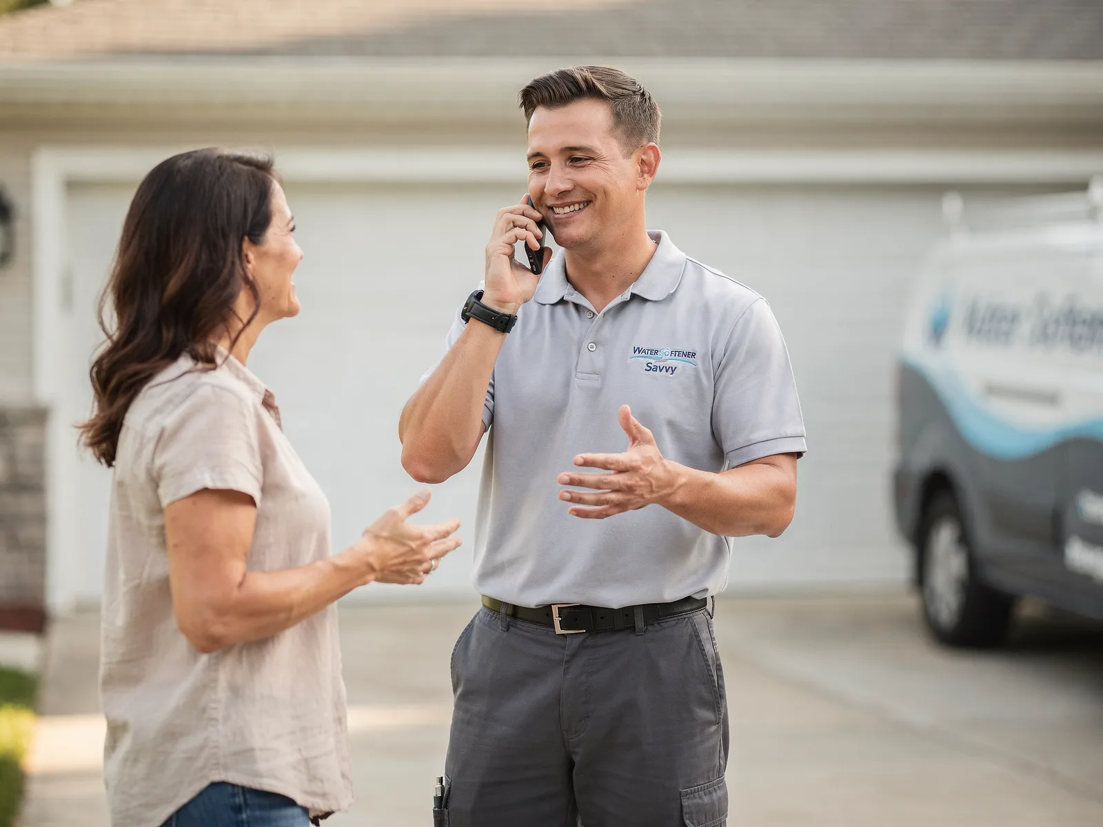 Water Softener Installation Colon, NE FAQs